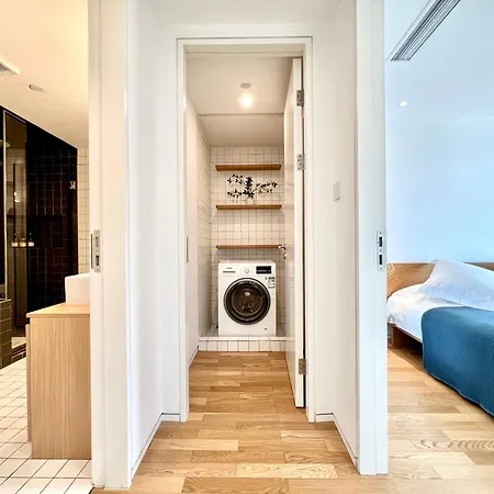 Base-Shanghai Suhe Serviced Apartment, Near East Nanjing Road & People'S Square-2